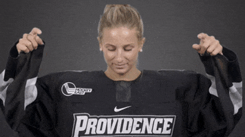 Hockey Maddy GIF by Providence Friars