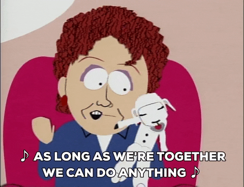 GIF by South Park 