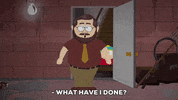 sitting eric cartman GIF by South Park 