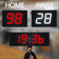 28 Away GIF