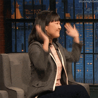 Seth Meyers Lol GIF by Late Night with Seth Meyers