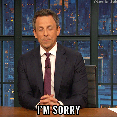 Seth Meyers Lol GIF by Late Night with Seth Meyers