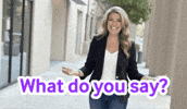 What Do You Say Bellavasta GIF by Jump Consulting