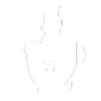 Coffee Tea Sticker