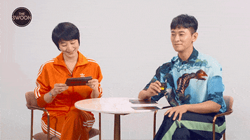 Netflix Smile GIF by The Swoon