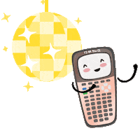 School Studying Sticker by Texas Instruments Education