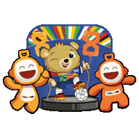 Euro Jerman Sticker by TOGEL88 ASIA