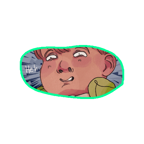 smclaman giphygifmaker Sticker