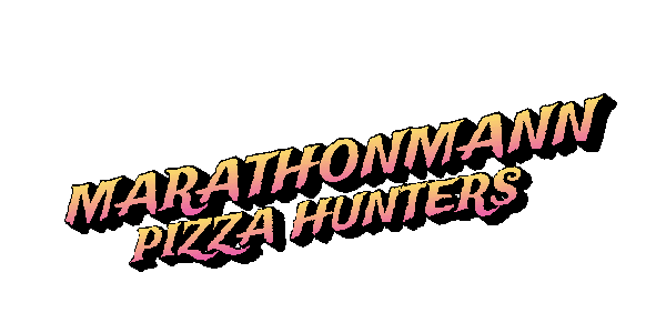 uncle_m pizza hunter mm munich Sticker