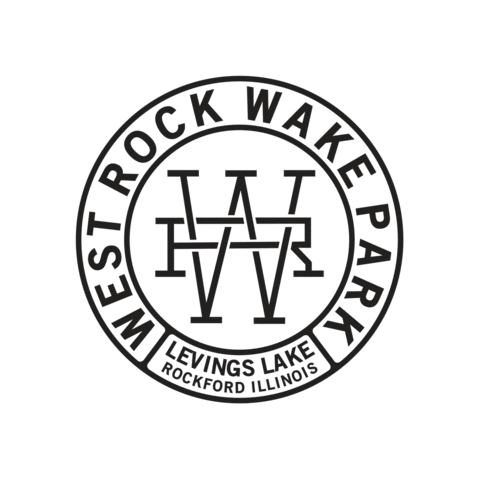 Chicago Wakeboard Sticker by STZ