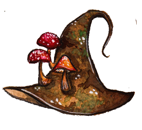 christina_toth giphyupload magic fall autumn Sticker
