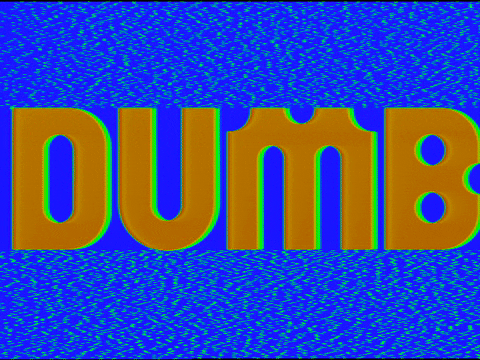 Art Glitch GIF