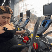 Working Out GIF