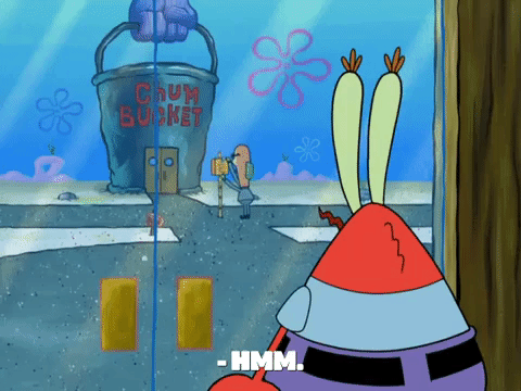 season 8 episode 25 GIF by SpongeBob SquarePants