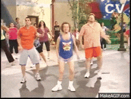 Richard Simmons GIF