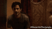 confused season 4 GIF by Mozart In The Jungle