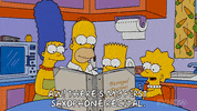 Lisa Simpson GIF by The Simpsons