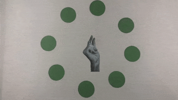 Stop Motion Yellow Coat GIF by Dangerbird Records