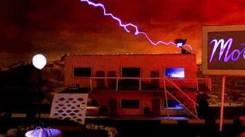 Matt Costa Yellow Coat GIF by Dangerbird Records