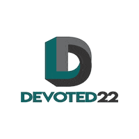 Devoted Sticker by Lifepointe Church