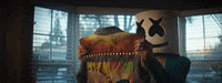 rooftops GIF by Marshmello