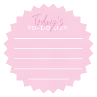 Work From Home Sticker
