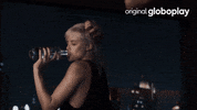 Agatha Moreira GIF by globoplay