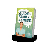 Sick Immune System Sticker by Dr Golly