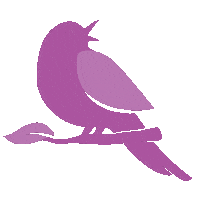 onekidsplace bird children speech north bay Sticker