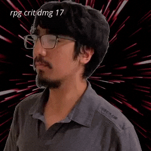 17 damage (CRITICAL)