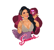 genesis14121 coquette coqueta gennesishurtado Sticker