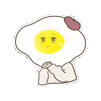 Egg Hope Sticker