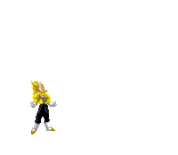 dragon ball z Sticker