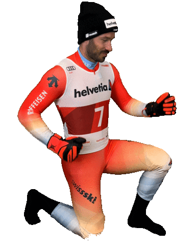 helvetia_schweiz giphyupload yes man swiss ski helvetia Sticker