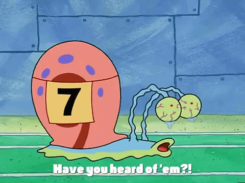 season 3 the great snail race GIF by SpongeBob SquarePants