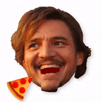 Happy Pedro Pascal GIF by Anne Horel