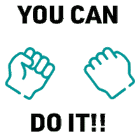 You Can Do It Workout Sticker by puregym