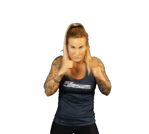 Madeleine Vall Beijner Boxing Sticker by Lifesum