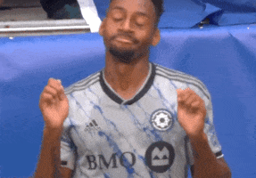 Happy Dance GIF by Major League Soccer
