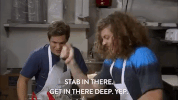 comedy central adam demamp GIF by Workaholics