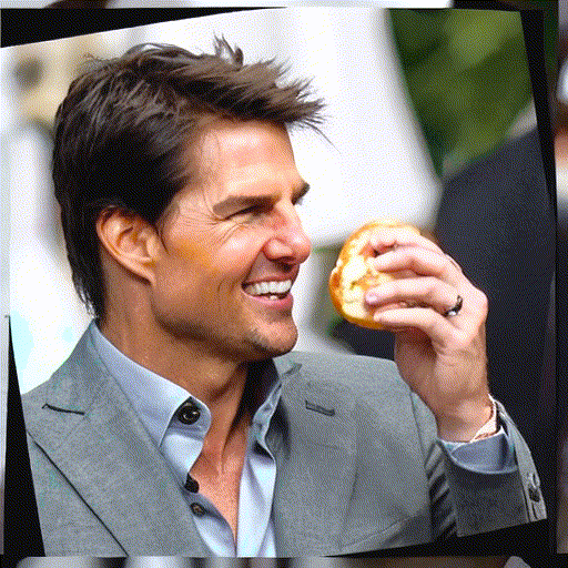 brentozar giphyupload donuts tom cruise tomcruise GIF