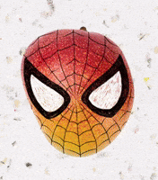 Spider-Man Wtf GIF by Kev Lavery