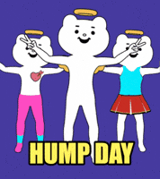 Wednesday Hump Day GIF by Flickplay