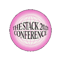 Thestack Sticker by The Stack World