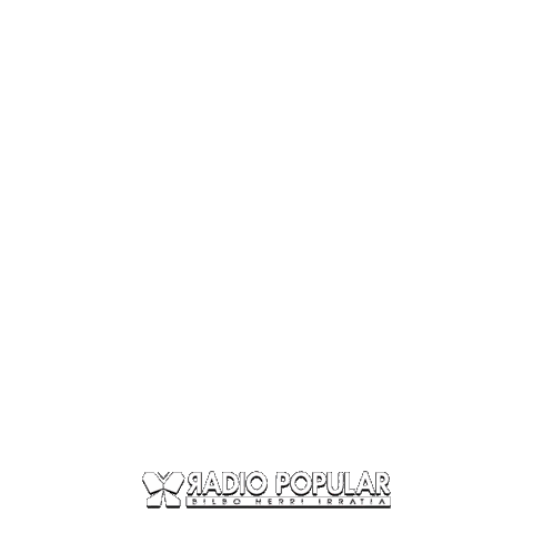 La Liga Football Sticker by Radio Popular - Herri Irratia