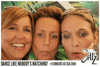 concert at sea major booth GIF by Jillz