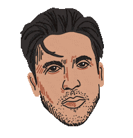 Dancso Videomania Sticker