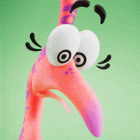 Focus What GIF by Claynosaurz