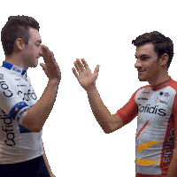 Bike Cycling Sticker by Team Cofidis - #CofidisMyTeam