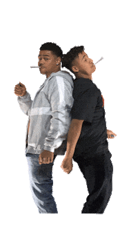 Dance Lol Sticker by 16BARS